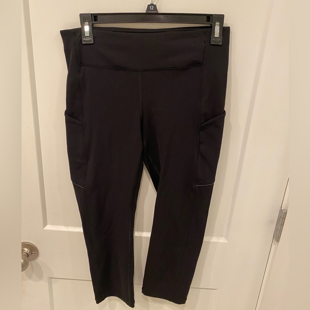 Lululemon Crop Leggings (19” Inseam)
